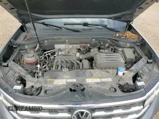 ✅ 2021 Volkswagen Atlas SE • VIN: 1V2HR2CAXMC532304 • Lot: 55393965. Listed on Copart with 46,163 mi. Free auction sales archive from the USA and detailed vehicle history report at DreamBid. Image 15.