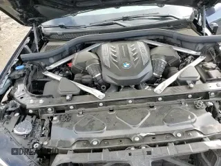 ✅ 2023 BMW X6 M50i • VIN: 5UXCY8C07P9P36454 • Lot: 43837225. Listed on Copart with 12,848 mi. Free auction sales archive from the USA and detailed vehicle history report at DreamBid. Image 15.