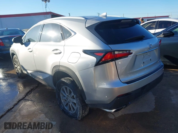 ✅ 2016 Lexus NX F Sport • VIN: JTJYARBZ1G2024237 • Lot: 44590908. Wystawiony na IAAI z przebiegiem 57 153 mil. Bezpłatny archiwum sprzedaży aukcyjnych z USA i szczegółowy raport historii pojazdu na DreamBid. Zdjęcie 3.