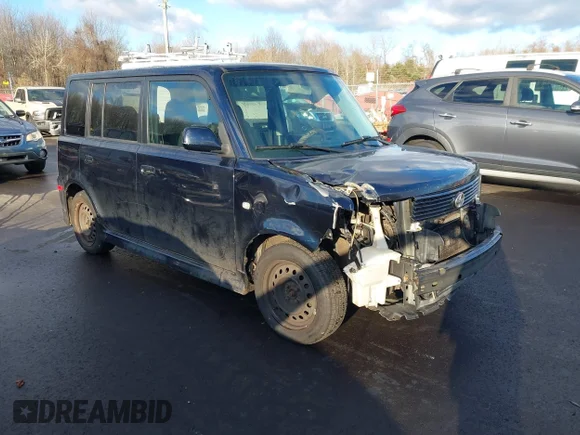 ✅ 2006 Scion xB • VIN: JTLKT334864091735 • Лот: 43827743. Опубліковано раніше на IAAI з пробігом 164 103 миль. Безкоштовний доступ до архіву аукціонних продажів зі США та докладний звіт про історію автомобіля на DreamBid. Зображення 1.