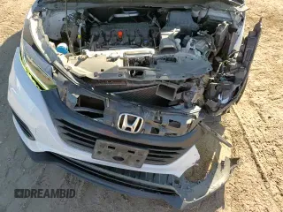 ✅ 2021 Honda HR-V LX • VIN: 3CZRU5H31MM700534 • Lot: 84073785. Listed on Copart with 107,504 mi. Free auction sales archive from the USA and detailed vehicle history report at DreamBid. Image 15.