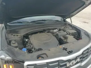 ✅ 2024 Kia Telluride S • VIN: 5XYP64GCXRG514997 • Lot: 71467655. Listed on Copart with 23,262 mi. Free auction sales archive from the USA and detailed vehicle history report at DreamBid. Image 16.