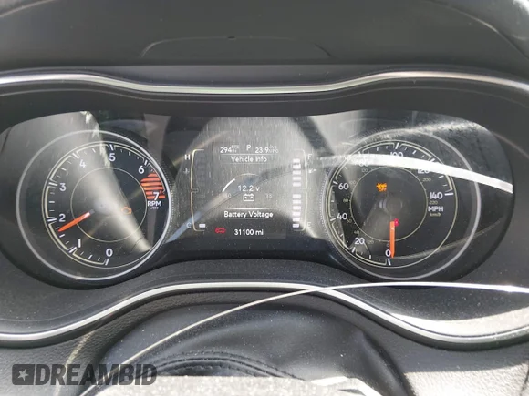 ✅ 2021 Jeep Cherokee Latitude • VIN: 1C4PJLCB0MD150442 • Лот: 44895241. Опубліковано раніше на IAAI з пробігом 31 100 миль. Безкоштовний доступ до архіву аукціонних продажів зі США та докладний звіт про історію автомобіля на DreamBid. Зображення 7.