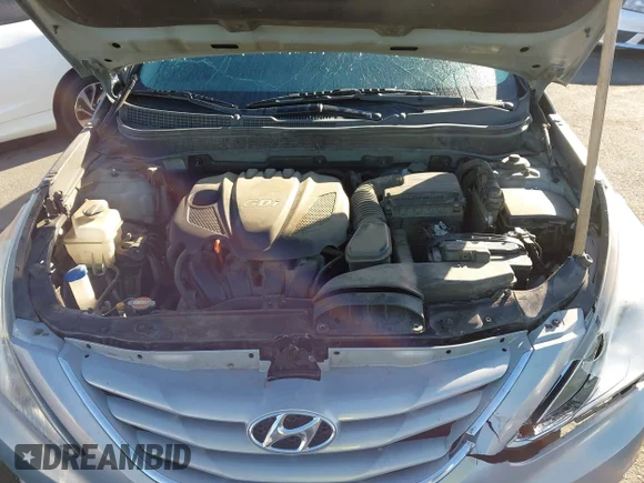 ✅ 2012 Hyundai Sonata GLS • VIN: 5NPEB4ACXCH373439 • Lot: 44385234. Wystawiony na IAAI z przebiegiem 99 464 mil. Bezpłatny archiwum sprzedaży aukcyjnych z USA i szczegółowy raport historii pojazdu na DreamBid. Zdjęcie 10.