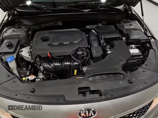 ✅ 2016 Kia Optima LX • VIN: 5XXGT4L34GG008453 • Лот: 86787565. Опубликован ранее на Copart с пробегом 127 053 миль. Бесплатный доступ к архиву аукционных продаж из США и подробный отчёт об истории автомобиля на DreamBid. Изображение 13.