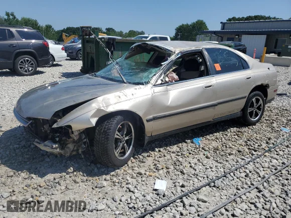✅ 1994 Honda Accord LX • VIN: 1HGCD5636RA134388 • Лот: 65996815. Опубликован ранее на Copart с пробегом Не указан. Бесплатный доступ к архиву аукционных продаж из США и подробный отчёт об истории автомобиля на DreamBid. Изображение 1.