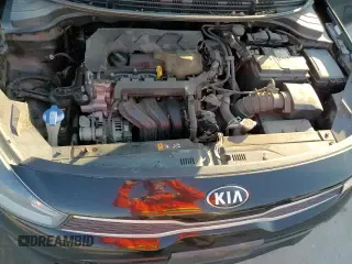 ✅ 2020 Kia Rio S • VIN: 3KPA24AD4LE275129 • Lot: 84641955. Listed on Copart with 82,098 mi. Free auction sales archive from the USA and detailed vehicle history report at DreamBid. Image 14.