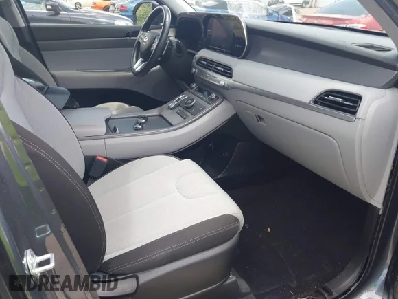 ✅ 2021 Hyundai Palisade SEL • VIN: KM8R24HE3MU259200 • Lot: 42503289. Wystawiony na IAAI z przebiegiem 50 978 mil. Bezpłatny archiwum sprzedaży aukcyjnych z USA i szczegółowy raport historii pojazdu na DreamBid. Zdjęcie 5.