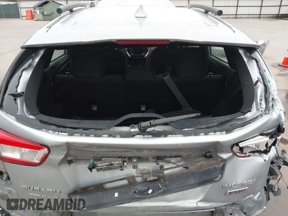 ✅ 2018 Subaru Impreza Special Sports • VIN: 4S3GTAK66J1741696 • Лот: 45215796. Опубліковано раніше на IAAI з пробігом 93 442 миль. Безкоштовний доступ до архіву аукціонних продажів зі США та докладний звіт про історію автомобіля на DreamBid. Зображення 6.