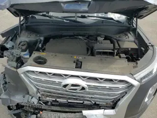 2020 Hyundai Palisade Limited with VIN KM8R5DHE7LU135145, listed as a Copart auction lot 69145725 with 38,553 mi miles and Salvage title. Bid and sale history available at DreamBid. Image 15.