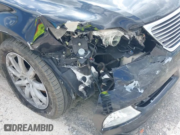 ✅ 2007 Lexus LS 460 • VIN: JTHBL46F975043783 • Лот: 41933126. Опубліковано раніше на IAAI з пробігом 227 137 миль. Безкоштовний доступ до архіву аукціонних продажів зі США та докладний звіт про історію автомобіля на DreamBid. Зображення 6.