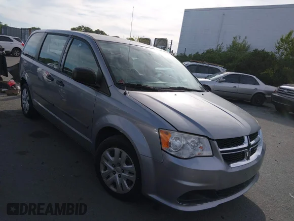 ✅ 2014 Dodge Grand Caravan SE • VIN: 2C4RDGBGXER278982 • Lot: 45098188. Wystawiony na IAAI z przebiegiem 88 763 mil. Bezpłatny archiwum sprzedaży aukcyjnych z USA i szczegółowy raport historii pojazdu na DreamBid. Zdjęcie 1.
