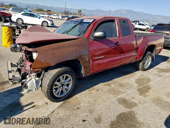 ✅ 2008 Toyota Tacoma • VIN: 5TETX22N08Z503004 • Lot: 96994395. Wystawiony na Copart z przebiegiem Nie podano. Bezpłatny archiwum sprzedaży aukcyjnych z USA i szczegółowy raport historii pojazdu na DreamBid. Zdjęcie 1.