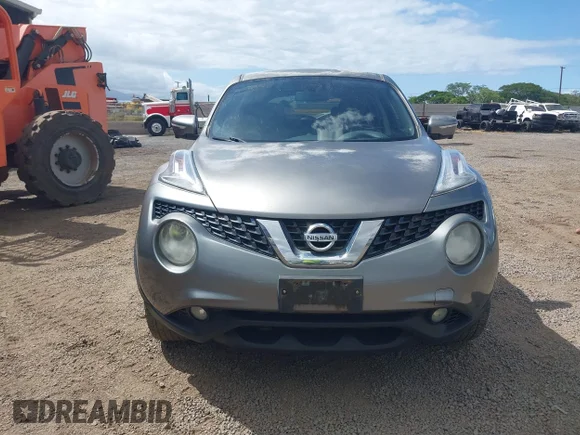 ✅ 2016 Nissan Juke SV • VIN: JN8AF5MRXGT604287 • Лот: 45151340. Опубликован ранее на IAAI с пробегом 110 823 миль. Бесплатный доступ к архиву аукционных продаж из США и подробный отчёт об истории автомобиля на DreamBid. Изображение 6.
