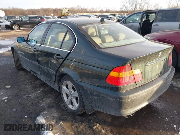 ✅ 2005 BMW 3 Series 330xi • VIN: WBAEW53415PN40047 • Lot: 43873744. Wystawiony na IAAI z przebiegiem 184 894 mil. Bezpłatny archiwum sprzedaży aukcyjnych z USA i szczegółowy raport historii pojazdu na DreamBid. Zdjęcie 3.