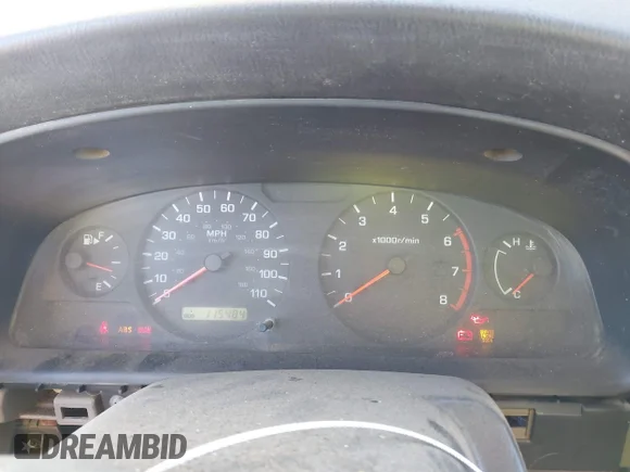 ✅ 2001 Nissan Frontier SE • VIN: 1N6ED27Y61C387331 • Lot: 43483364. Wystawiony na IAAI z przebiegiem 115 484 mil. Bezpłatny archiwum sprzedaży aukcyjnych z USA i szczegółowy raport historii pojazdu na DreamBid. Zdjęcie 7.
