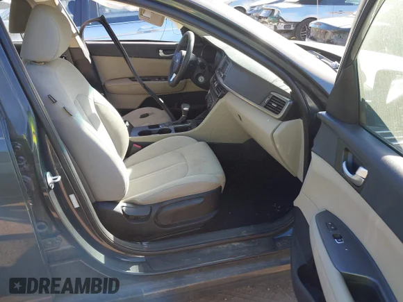 ✅ 2016 Kia Optima LX • VIN: KNAGT4L31G5071849 • Lot: 43428957. Listed on IAAI with 91,186 mi. Free auction sales archive from the USA and detailed vehicle history report at DreamBid. Image 5.