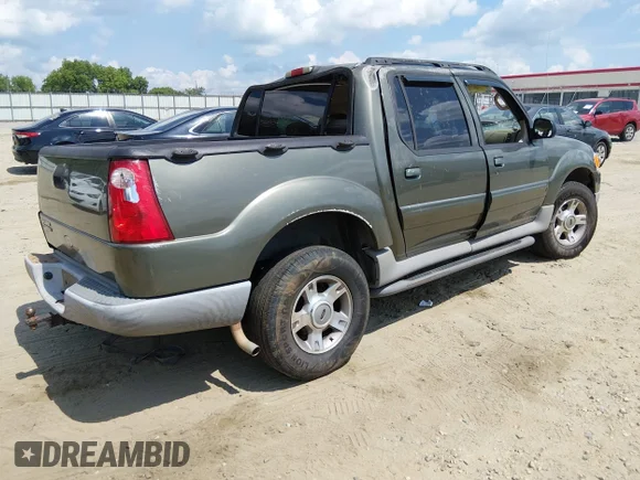 ✅ 2003 Ford Explorer Sport Trac XLS • VIN: 1FMDU77E13UC49383 • Лот: 45159794. Опубликован ранее на IAAI с пробегом 182 762 миль. Бесплатный доступ к архиву аукционных продаж из США и подробный отчёт об истории автомобиля на DreamBid. Изображение 4.