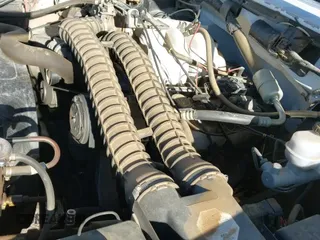 ✅ 1993 Ford F-150 • VIN: 1FTEX14H5PKA70504 • Lot: 41700760. Listed on IAAI with 208,794 mi. Free auction sales archive from the USA and detailed vehicle history report at DreamBid. Image 13.