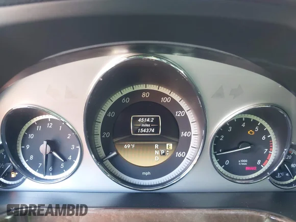 ✅ 2012 Mercedes-Benz E 350 Sport • VIN: WDDHF5KB7CA632348 • Лот: 45239795. Опубликован ранее на IAAI с пробегом 154 374 миль. Бесплатный доступ к архиву аукционных продаж из США и подробный отчёт об истории автомобиля на DreamBid. Изображение 7.
