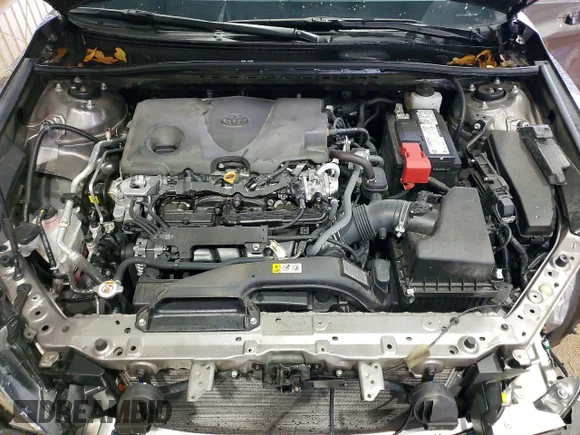 ✅ 2024 Toyota Camry LE • VIN: 4T1C11AK9RU256915 • Лот: 99817195. Опубликован ранее на Copart с пробегом 36 051 миль. Бесплатный доступ к архиву аукционных продаж из США и подробный отчёт об истории автомобиля на DreamBid. Изображение 11.