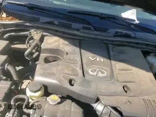 ✅ 2021 Infiniti QX80 Luxe • VIN: JN8AZ2AF9M9720363 • Lot: 89667685. Listed on Copart with 15,860 mi. Free auction sales archive from the USA and detailed vehicle history report at DreamBid. Image 14.