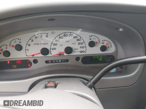 ✅ 2005 Ford Explorer Sport Trac XLS • VIN: 1FMZU67K85UA52607 • Lot: 45384331. Listed on IAAI with 197,614 mi. Free auction sales archive from the USA and detailed vehicle history report at DreamBid. Image 7.
