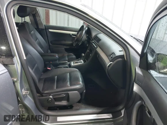 ✅ 2008 Audi A4 2.0T • VIN: WAUAF78E18A028131 • Лот: 44971996. Опубліковано раніше на IAAI з пробігом 134 296 миль. Безкоштовний доступ до архіву аукціонних продажів зі США та докладний звіт про історію автомобіля на DreamBid. Зображення 5.