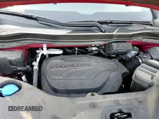 ✅ 2025 Honda Ridgeline Black Edition • VIN: 5FPYK3F81SB018725 • Lot: 84736795. Listed on Copart with 20,801 mi. Free auction sales archive from the USA and detailed vehicle history report at DreamBid. Image 14.