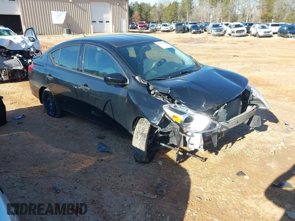 ✅ 2016 Nissan Versa SV • VIN: 3N1CN7AP1GL906807 • Лот: 44045084. Опубликован ранее на IAAI с пробегом 50 918 миль. Бесплатный доступ к архиву аукционных продаж из США и подробный отчёт об истории автомобиля на DreamBid. Изображение 1.