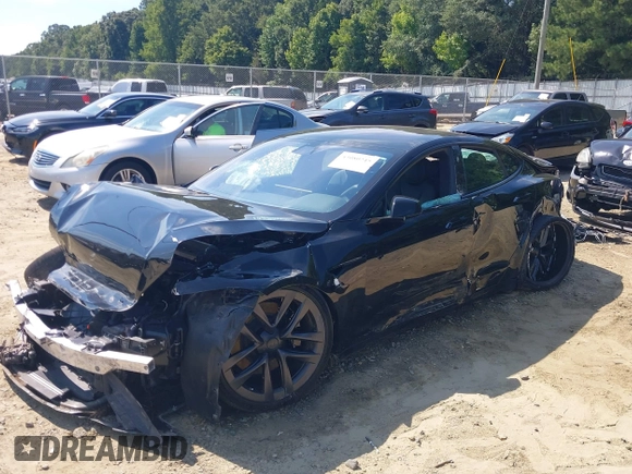 ✅ 2022 Tesla Model S Plaid • VIN: 5YJSA1E64NF468525 • Lot: 43080245. Wystawiony na IAAI z przebiegiem Nie podano. Bezpłatny archiwum sprzedaży aukcyjnych z USA i szczegółowy raport historii pojazdu na DreamBid. Zdjęcie 6.