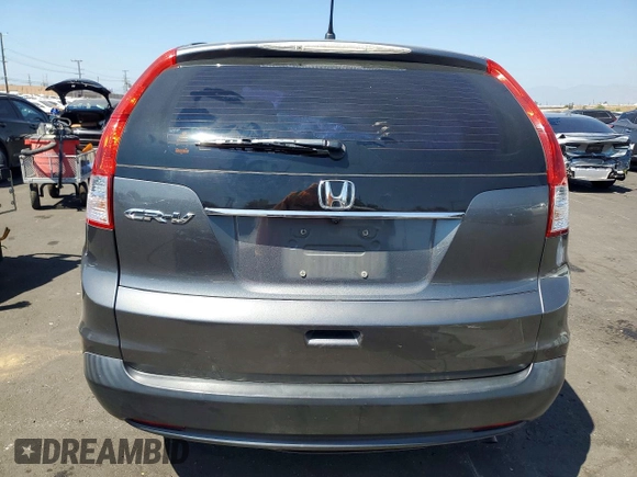 ✅ 2013 Honda CR-V LX • VIN: 5J6RM3H38DL008292 • Lot: 47645736. Wystawiony na Copart z przebiegiem 147 326 mil. Bezpłatny archiwum sprzedaży aukcyjnych z USA i szczegółowy raport historii pojazdu na DreamBid. Zdjęcie 6.