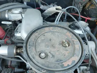 ✅ 1985 Pontiac Fiero • VIN: 1G2PE37R3FP242761 • Lot: 42006726. Listed on IAAI with 221,395 mi. Free auction sales archive from the USA and detailed vehicle history report at DreamBid. Image 12.