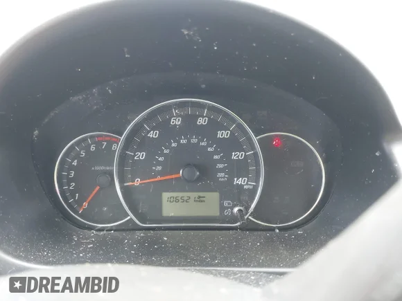 ✅ 2017 Mitsubishi Mirage SE • VIN: ML32F4FJ1HHF14750 • Лот: 44842320. Опубліковано раніше на IAAI з пробігом 106 521 миль. Безкоштовний доступ до архіву аукціонних продажів зі США та докладний звіт про історію автомобіля на DreamBid. Зображення 7.