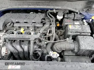 ✅ 2022 Hyundai Venue Limited • VIN: KMHRC8A30NU168917 • Lot: 52430555. Listed on Copart with 35,553 mi. Free auction sales archive from the USA and detailed vehicle history report at DreamBid. Image 14.