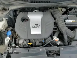 ✅ 2015 Hyundai Veloster Turbo • VIN: KMHTC6AE0FU221208 • Lot: 86242934. Listed on Copart with 118,982 mi. Free auction sales archive from the USA and detailed vehicle history report at DreamBid. Image 13.