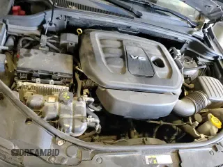 2018 Jeep Grand Cherokee Upland с VIN 1C4RJFAGXJC358242, выставлен на аукционе Copart как лот 64852065 с пробегом 127 064 миль миль и Списание • Salvage title. История ставок и продаж доступна на DreamBid. Изображение 16.