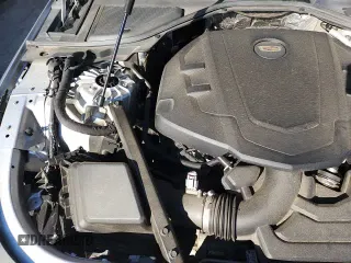 ✅ 2020 Cadillac CT6 Luxury • VIN: 1G6KB5RS5LU104360 • Lot: 87357265. Listed on Copart with 123,688 mi. Free auction sales archive from the USA and detailed vehicle history report at DreamBid. Image 13.