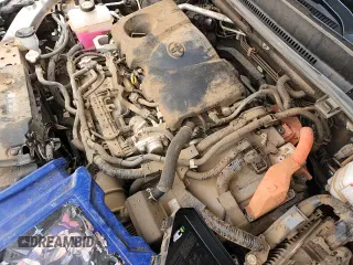 ✅ 2023 Toyota RAV4 Hybrid SE • VIN: JTM16RFVXPJ025647 • Лот: 86114425. Опубликован ранее на Copart с пробегом 24 401 миль. Бесплатный доступ к архиву аукционных продаж из США и подробный отчёт об истории автомобиля на DreamBid. Изображение 17.