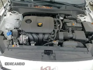 ✅ 2023 Kia Forte LXS • VIN: 3KPF24ADXPE605447 • Lot: 83865015. Listed on Copart with 23,771 mi. Free auction sales archive from the USA and detailed vehicle history report at DreamBid. Image 13.