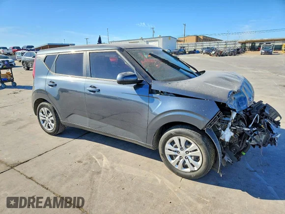 ✅ 2020 Kia Soul LX • VIN: KNDJ23AUXL7098421 • Lot: 73538815. Wystawiony na Copart z przebiegiem 124 412 mil. Bezpłatny archiwum sprzedaży aukcyjnych z USA i szczegółowy raport historii pojazdu na DreamBid. Zdjęcie 4.