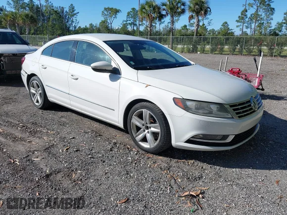 ✅ 2013 Volkswagen CC Sport Plus • VIN: WVWBN7AN9DE519621 • Лот: 41307053. Опубліковано раніше на IAAI з пробігом 91 401 миль. Безкоштовний доступ до архіву аукціонних продажів зі США та докладний звіт про історію автомобіля на DreamBid. Зображення 1.