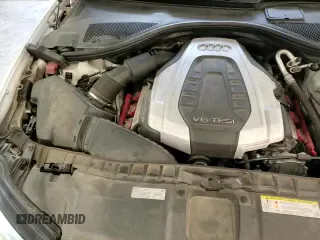 ✅ 2018 Audi A6 Premium Plus • VIN: WAUG3AFC7JN067788 • Лот: 90450355. Опубликован ранее на Copart с пробегом 108 184 миль. Бесплатный доступ к архиву аукционных продаж из США и подробный отчёт об истории автомобиля на DreamBid. Изображение 13.