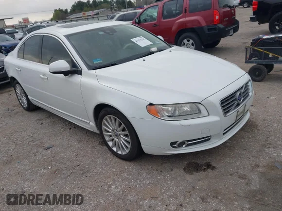 2013 Volvo S80 3.2L