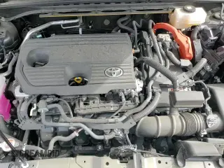 ✅ 2024 Toyota Crown XLE • VIN: JTDAAAAF0R3019377 • Lot: 70259125. Listed on Copart with 8,834 mi. Free auction sales archive from the USA and detailed vehicle history report at DreamBid. Image 14.