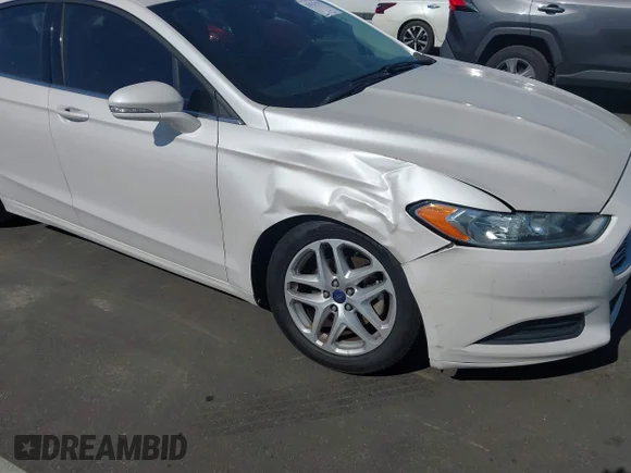 ✅ 2014 Ford Fusion SE • VIN: 3FA6P0H76ER363164 • Лот: 43421173. Опубліковано раніше на IAAI з пробігом 149 964 миль. Безкоштовний доступ до архіву аукціонних продажів зі США та докладний звіт про історію автомобіля на DreamBid. Зображення 6.