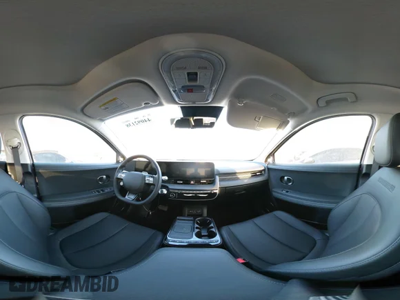 ✅ 2025 Hyundai Ioniq 5 Limited • VIN: 7YAKRDDC1SY027361 • Лот: 44092138. Опубликован ранее на IAAI с пробегом 3 187 миль. Бесплатный доступ к архиву аукционных продаж из США и подробный отчёт об истории автомобиля на DreamBid. Изображение 18.