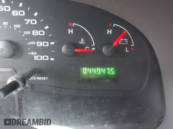 ✅ 2006 Ford Econoline Cargo • VIN: 1FTSS34L06HA58452 • Лот: 43796414. Опубліковано раніше на IAAI з пробігом 44 947 миль. Безкоштовний доступ до архіву аукціонних продажів зі США та докладний звіт про історію автомобіля на DreamBid. Зображення 7.