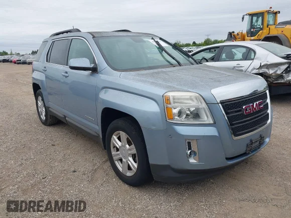 ✅ 2014 GMC Terrain SLT • VIN: 2GKALSEK4E6269770 • Лот: 45198155. Опубликован ранее на IAAI с пробегом 77 561 миль. Бесплатный доступ к архиву аукционных продаж из США и подробный отчёт об истории автомобиля на DreamBid. Изображение 1.