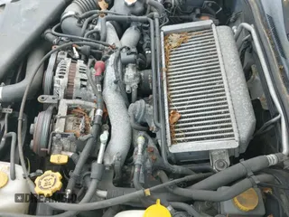 ✅ 2005 Subaru Impreza WRX • VIN: JF1GG29695H806866 • Лот: 42600400. Опубликован ранее на IAAI с пробегом 105 565 миль. Бесплатный доступ к архиву аукционных продаж из США и подробный отчёт об истории автомобиля на DreamBid. Изображение 12.